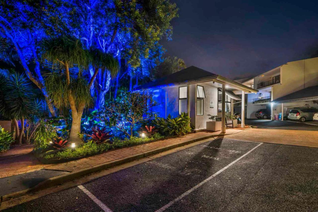 The Oasis Apartments And Treetop Houses Byron Bay Zewnętrze zdjęcie