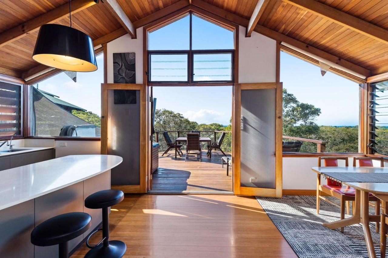 The Oasis Apartments And Treetop Houses Byron Bay Zewnętrze zdjęcie