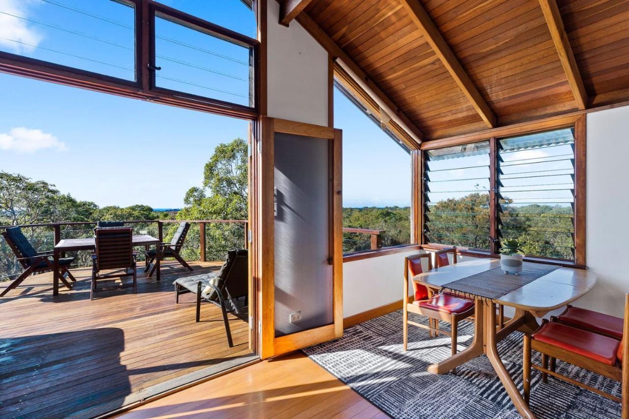 The Oasis Apartments And Treetop Houses Byron Bay Zewnętrze zdjęcie