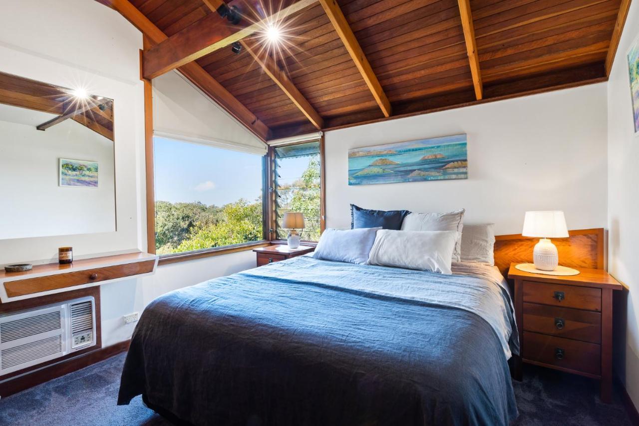 The Oasis Apartments And Treetop Houses Byron Bay Zewnętrze zdjęcie