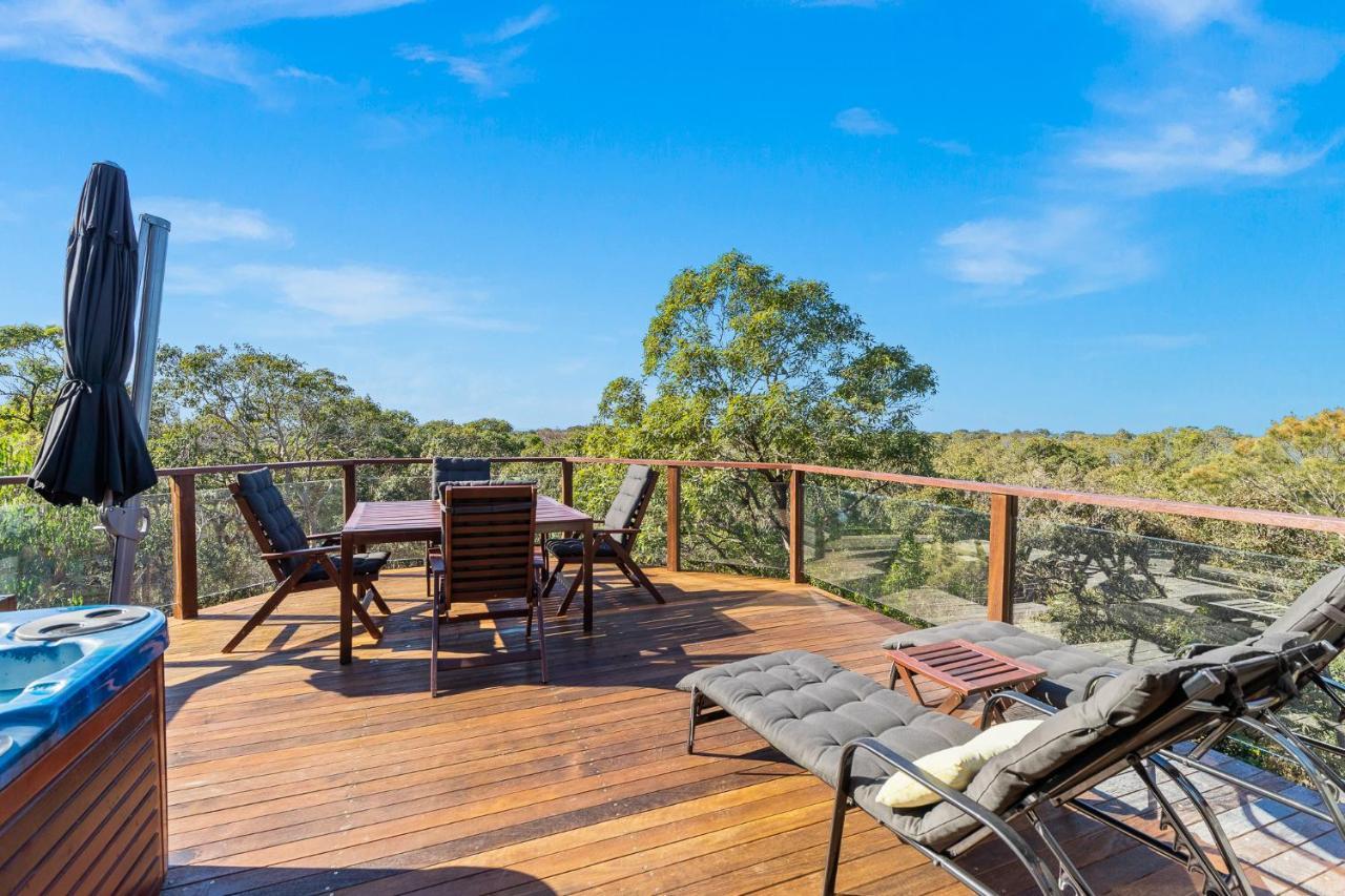 The Oasis Apartments And Treetop Houses Byron Bay Zewnętrze zdjęcie