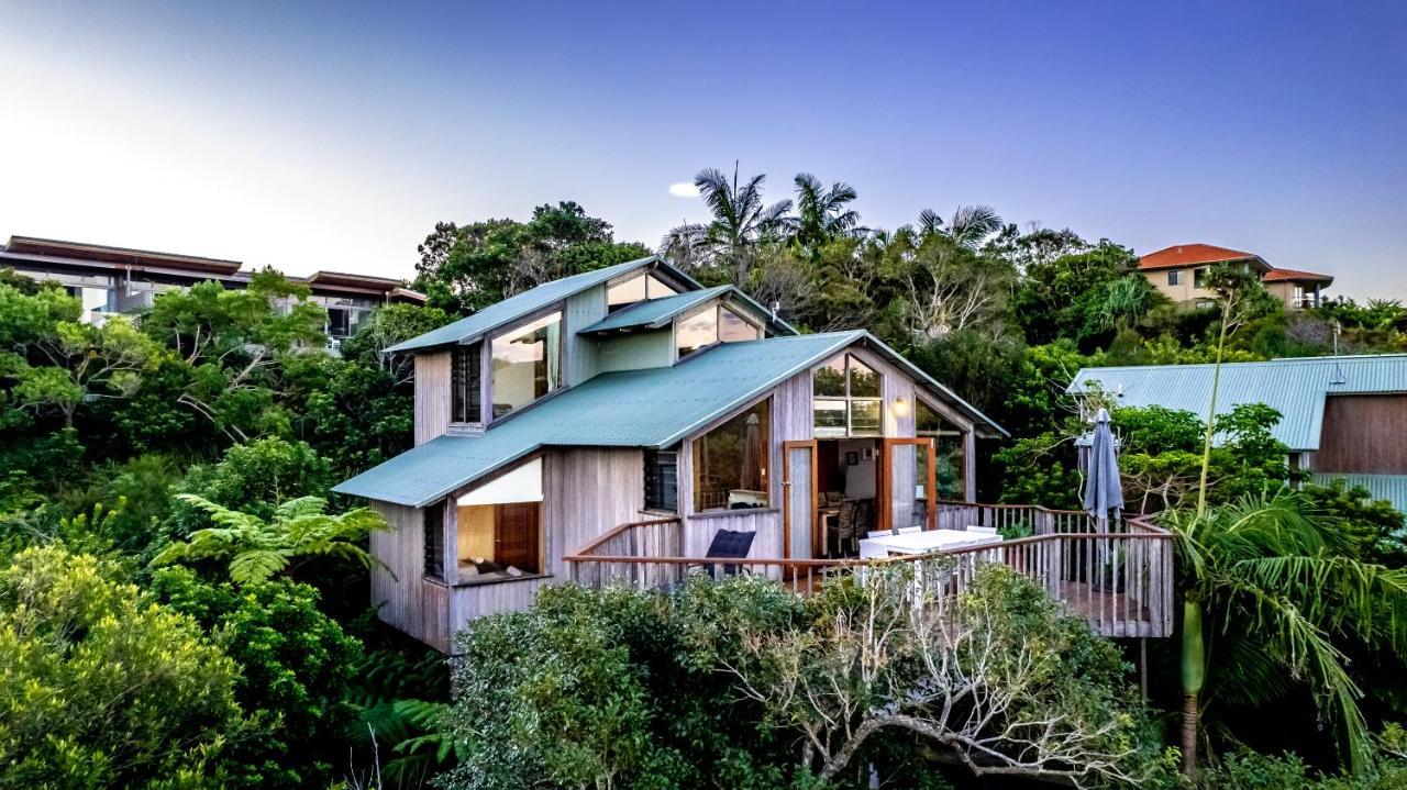 The Oasis Apartments And Treetop Houses Byron Bay Zewnętrze zdjęcie