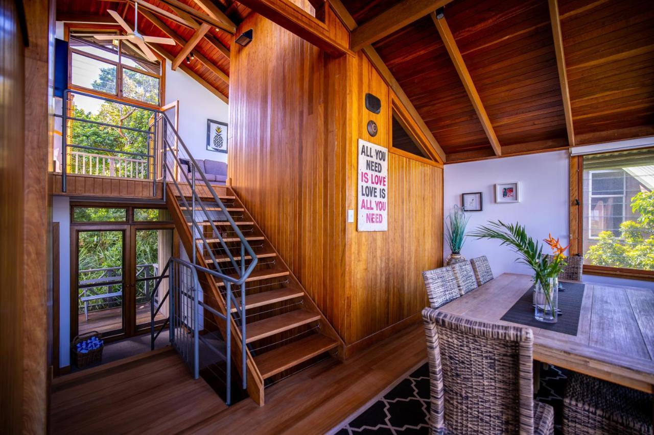 The Oasis Apartments And Treetop Houses Byron Bay Zewnętrze zdjęcie