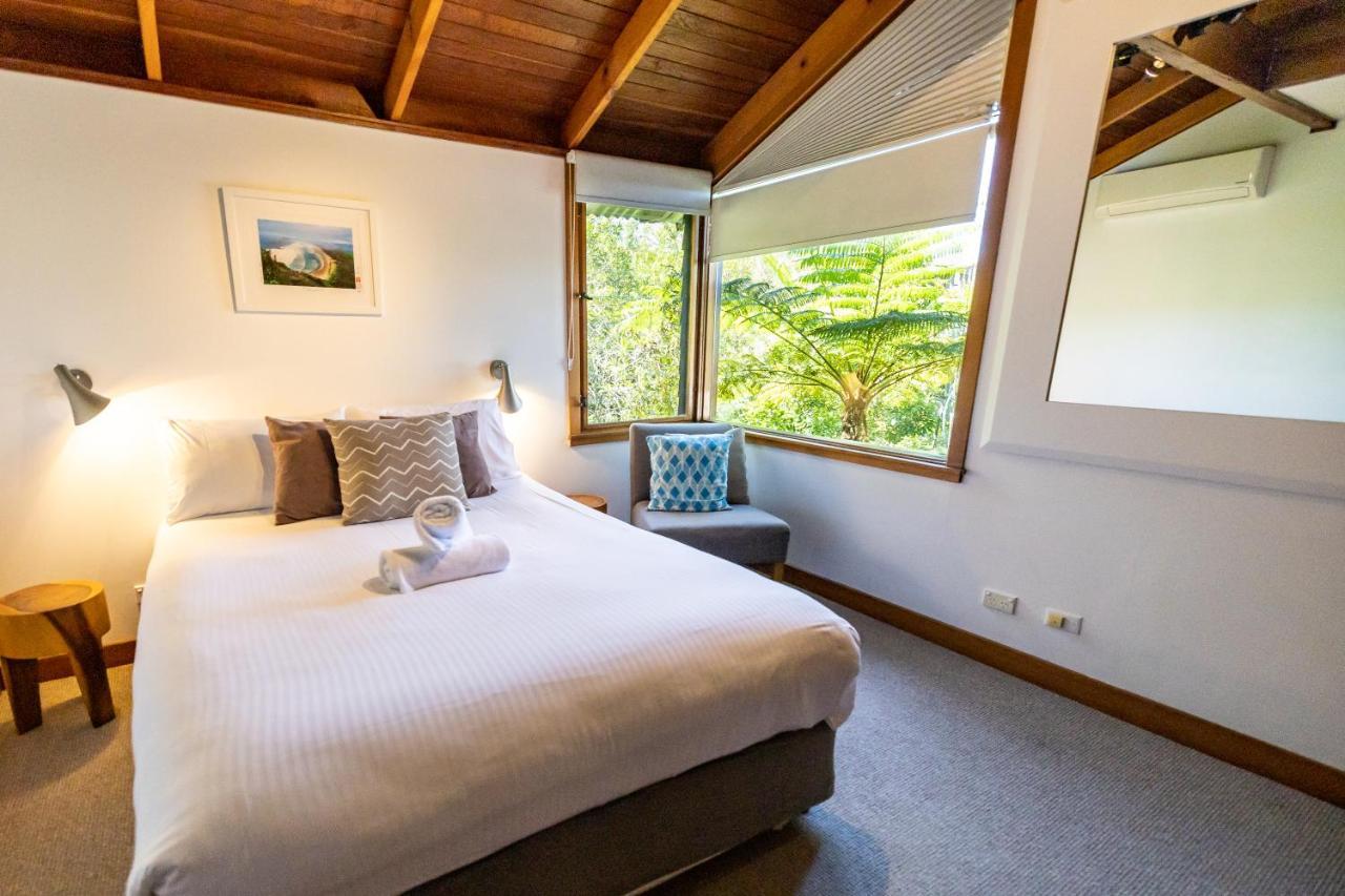 The Oasis Apartments And Treetop Houses Byron Bay Zewnętrze zdjęcie
