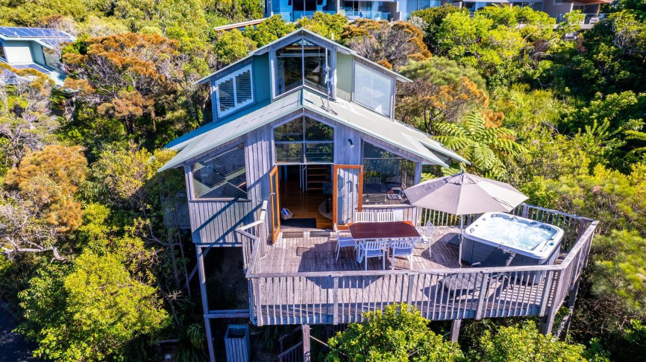 The Oasis Apartments And Treetop Houses Byron Bay Zewnętrze zdjęcie
