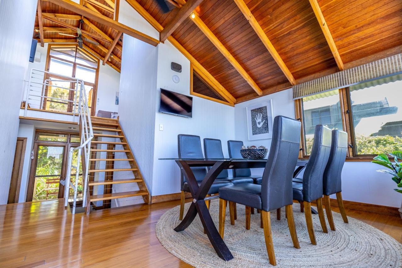 The Oasis Apartments And Treetop Houses Byron Bay Zewnętrze zdjęcie