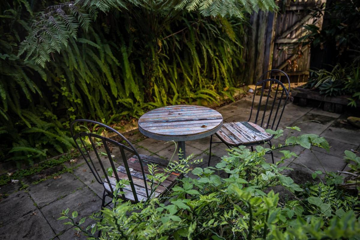 The Oasis Apartments And Treetop Houses Byron Bay Zewnętrze zdjęcie