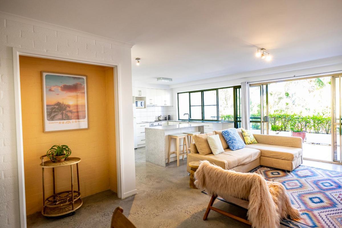 The Oasis Apartments And Treetop Houses Byron Bay Zewnętrze zdjęcie