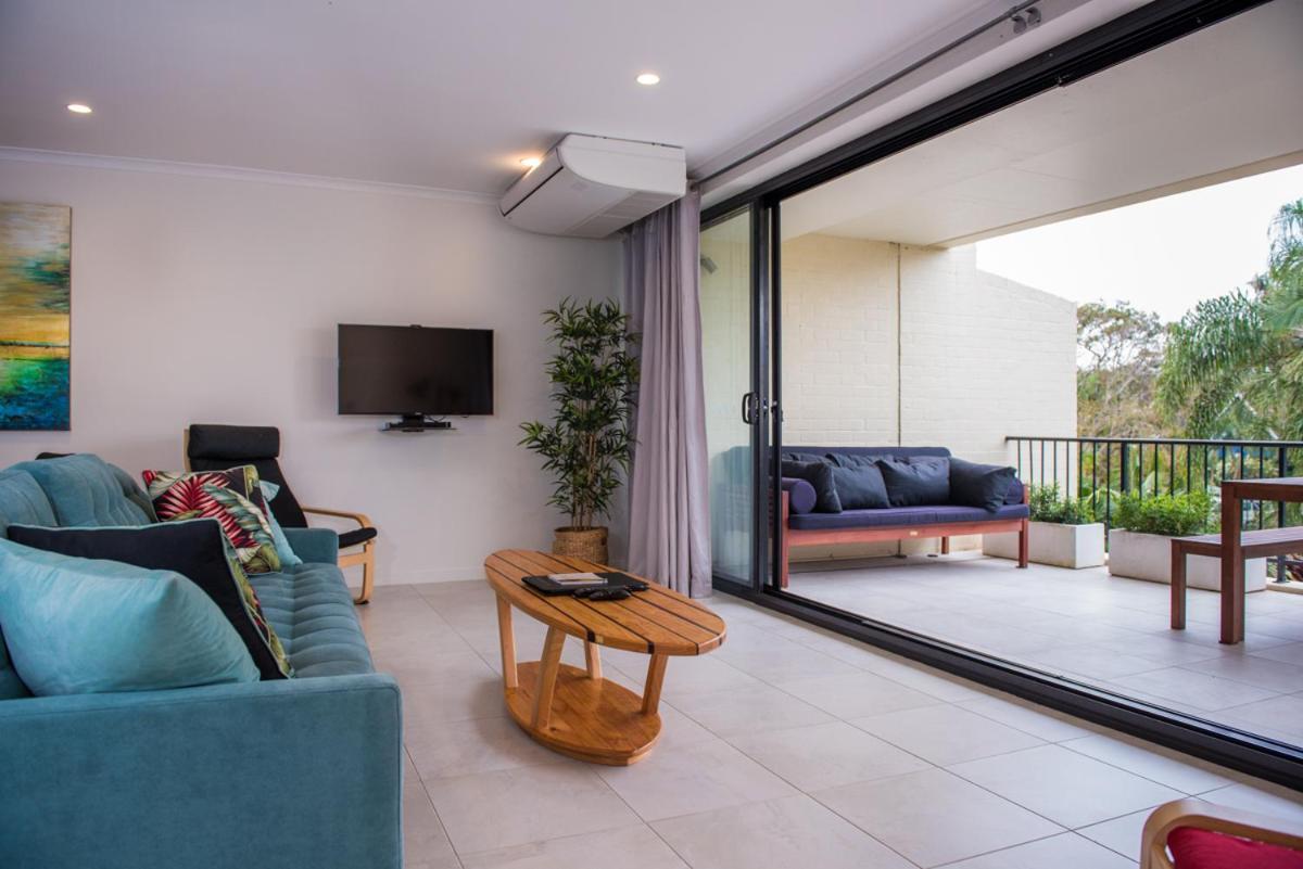 The Oasis Apartments And Treetop Houses Byron Bay Zewnętrze zdjęcie