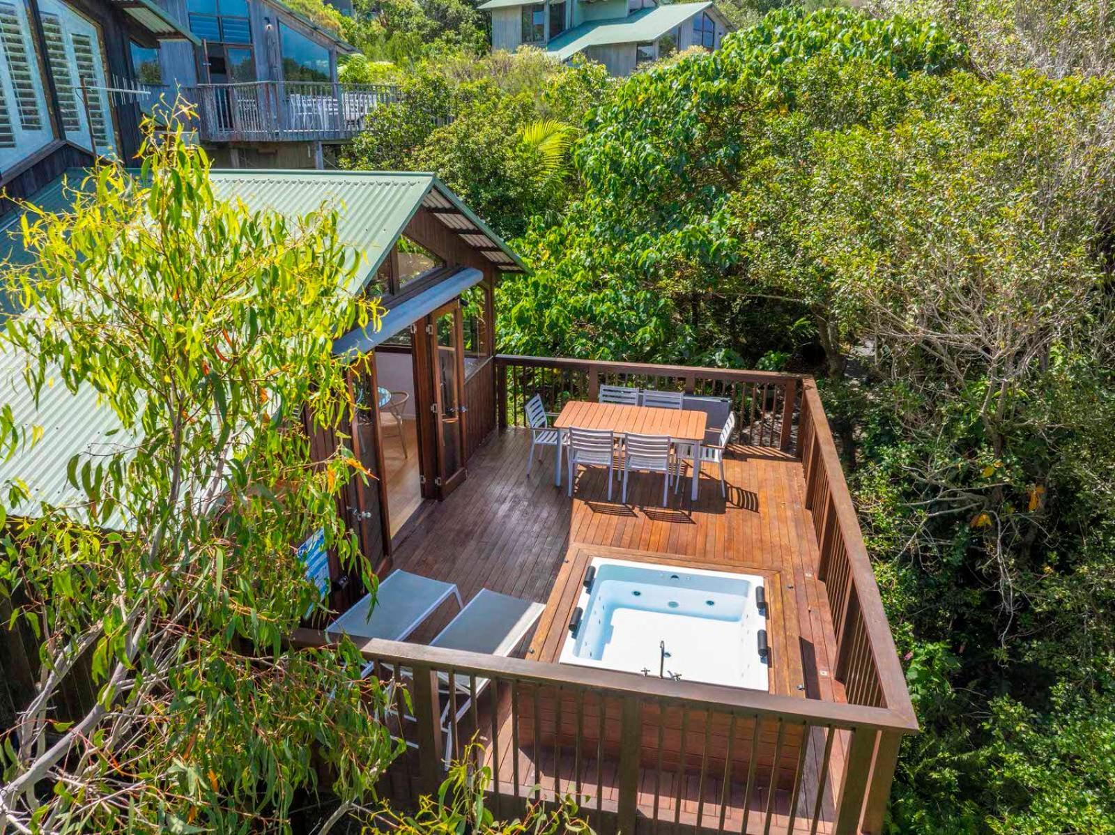 The Oasis Apartments And Treetop Houses Byron Bay Zewnętrze zdjęcie