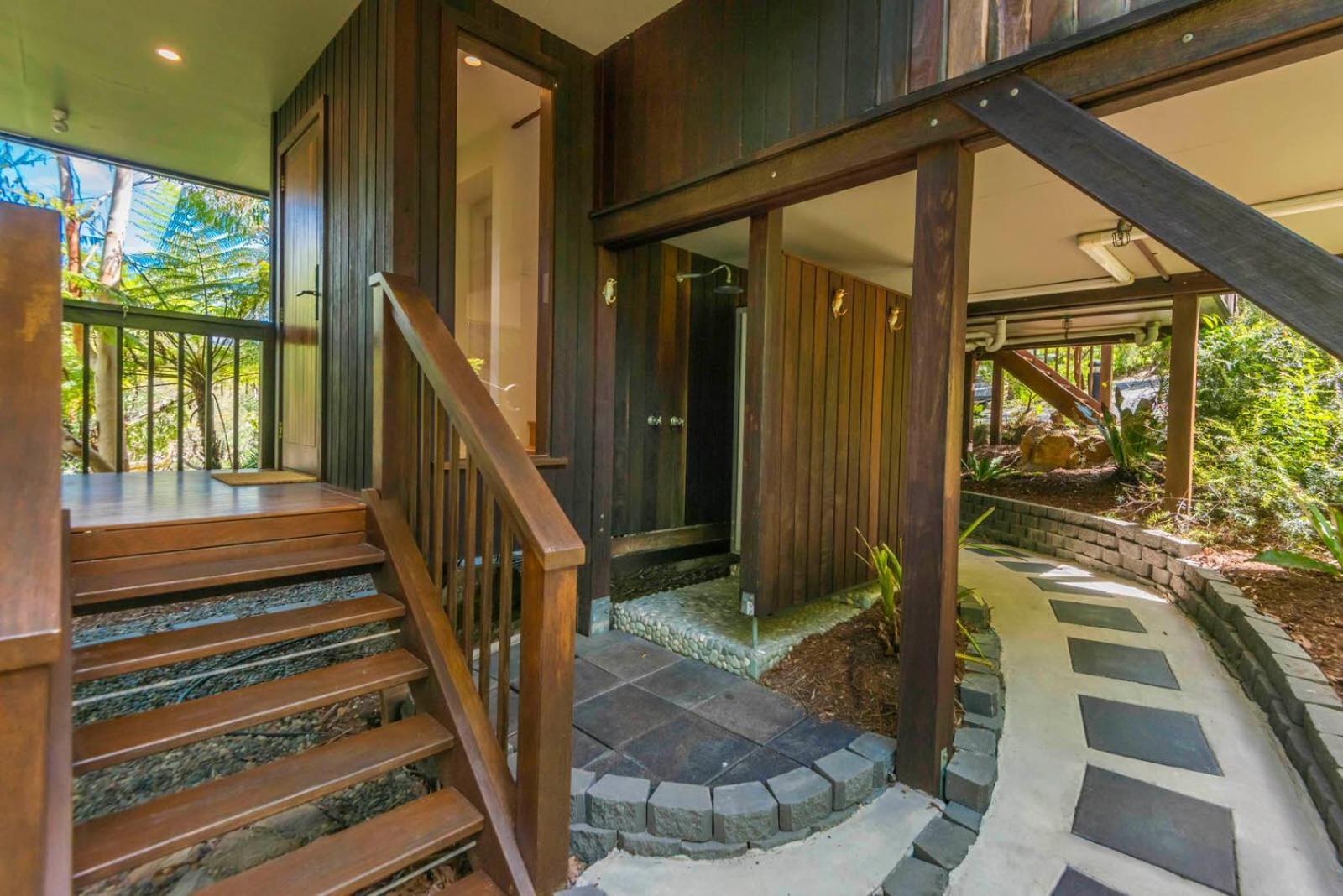 The Oasis Apartments And Treetop Houses Byron Bay Zewnętrze zdjęcie