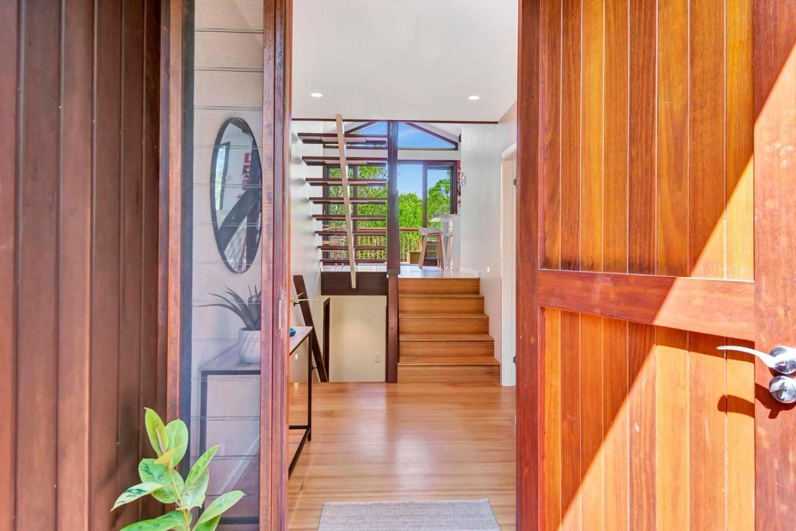 The Oasis Apartments And Treetop Houses Byron Bay Zewnętrze zdjęcie