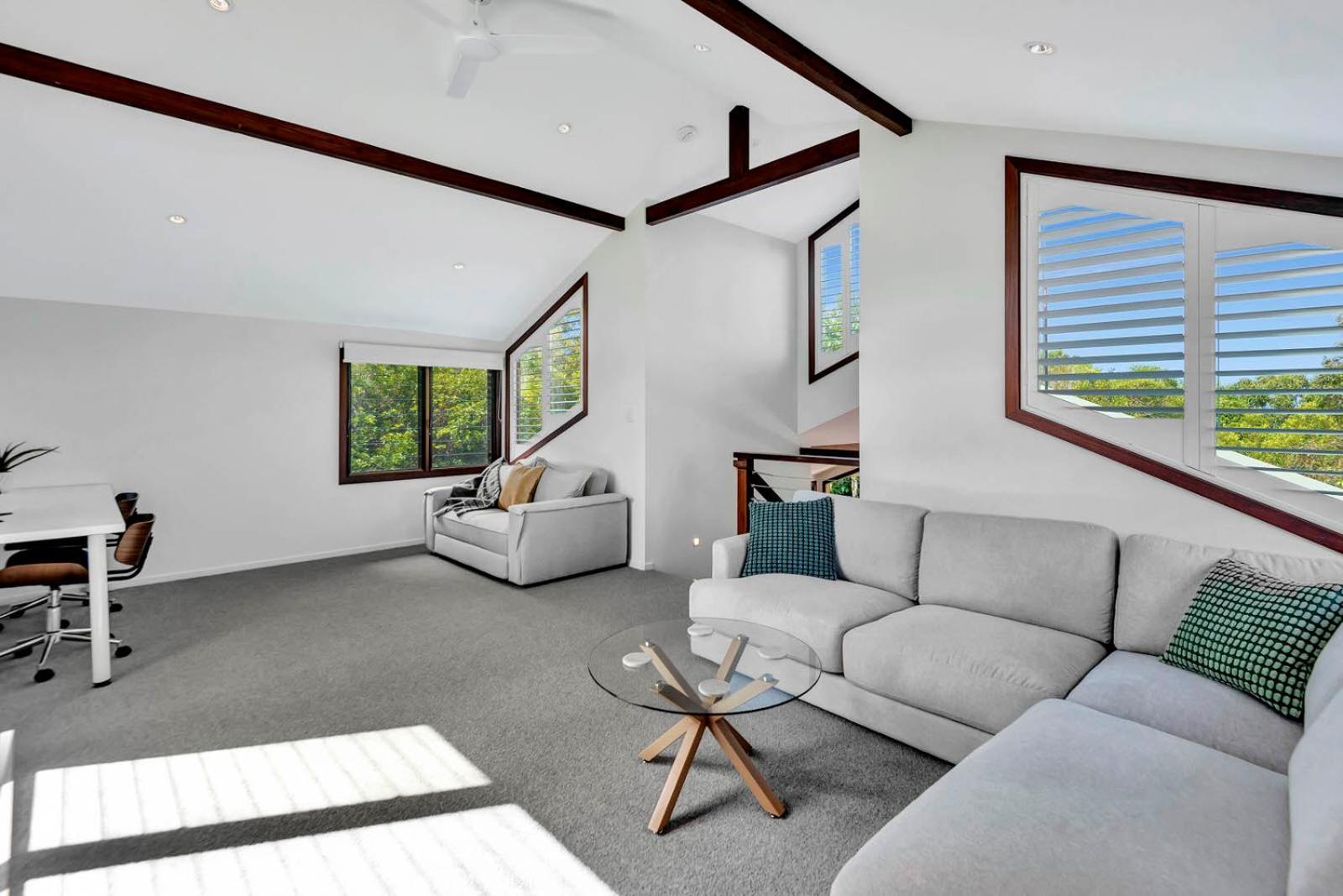 The Oasis Apartments And Treetop Houses Byron Bay Zewnętrze zdjęcie